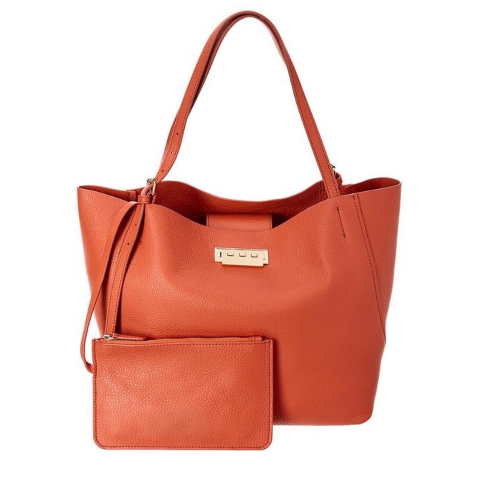 Zac Zac Posen Eartha Relaxed Shopper tote